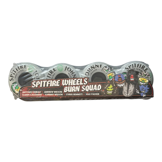 Spitfire 80HD Josh Wilson Burn Squad- 54mm