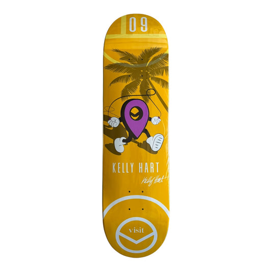 Visit Hart Pin Head Deck- 8.3