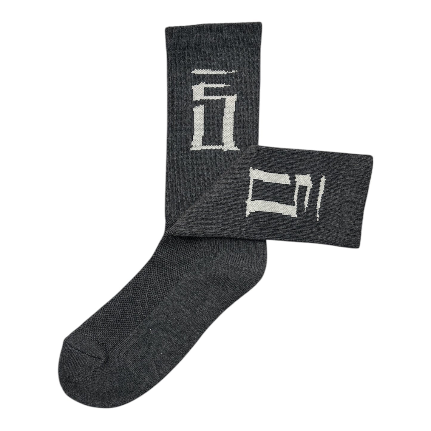 Seasons Stain S Sock- Heather/Grey