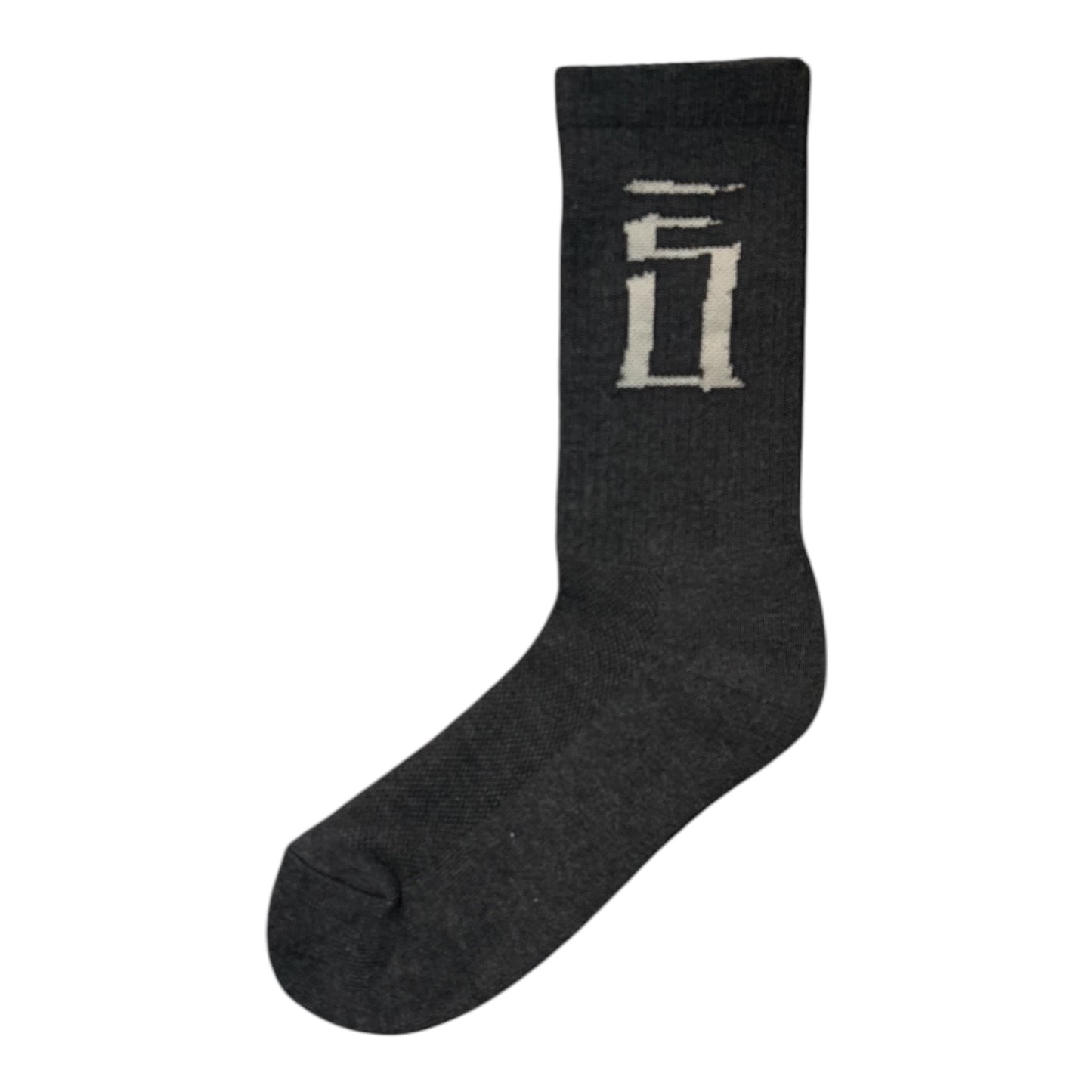 Seasons Stain S Sock- Heather/Grey