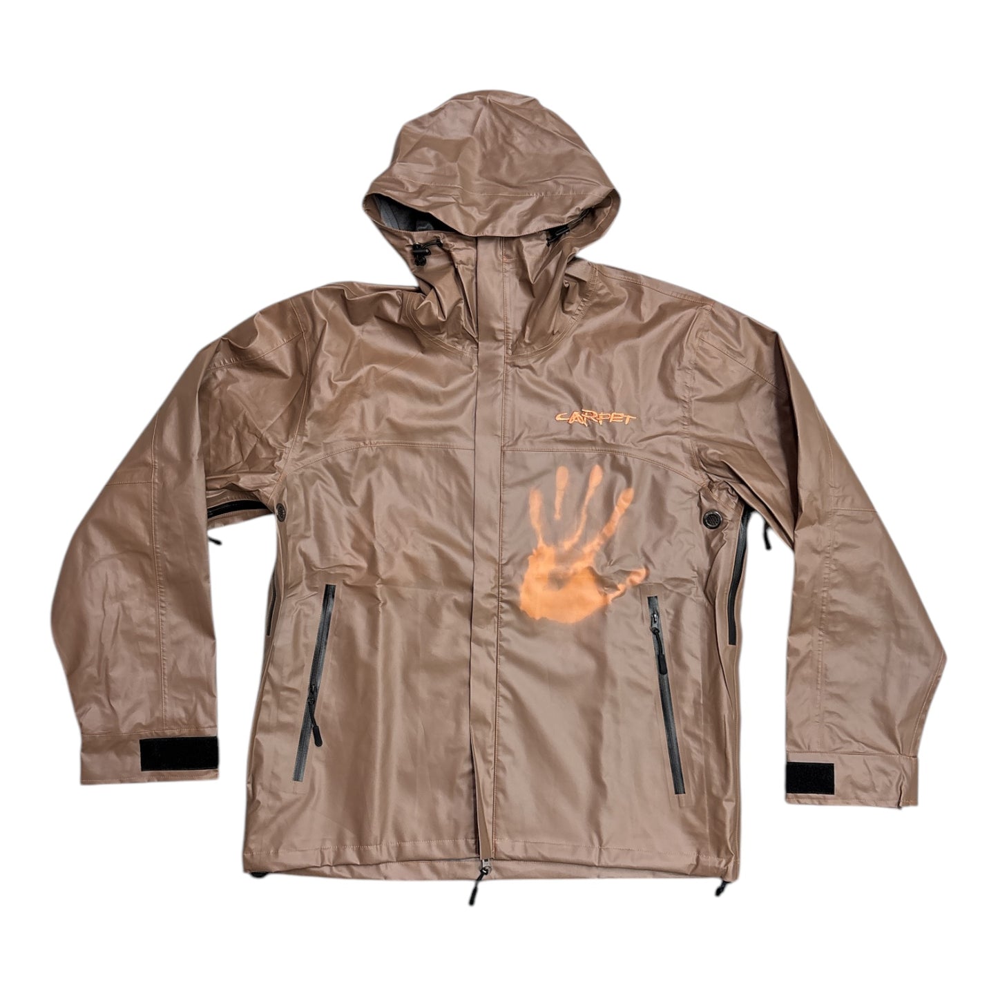 Carpet Co. Thermal Rain Jacket-