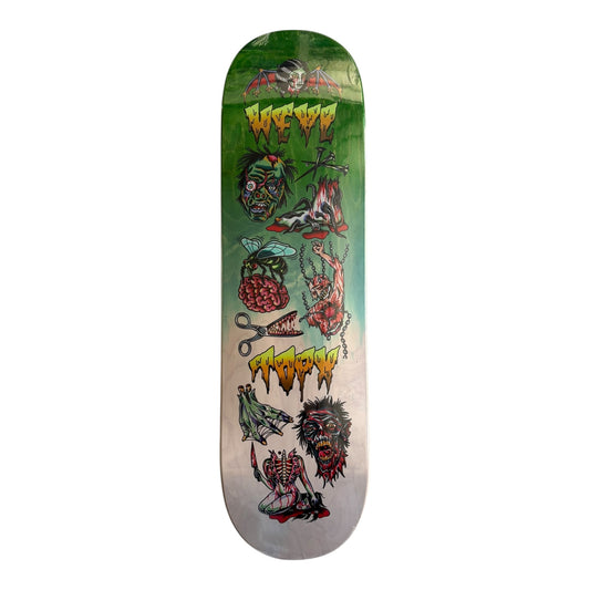 Terror of Planet X Heyl Deck- 8.38