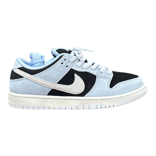 Nike SB Dunk Low Pro- Aluminum/Black-Football Grey