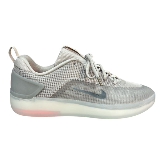 Nike SB Zoom Nyjah 4- College Grey/Mink Brown-Light Silver