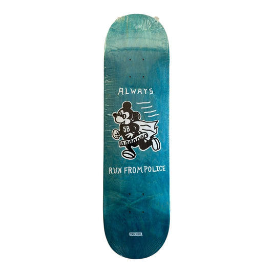 5Boro Always Run Deck- 8.25