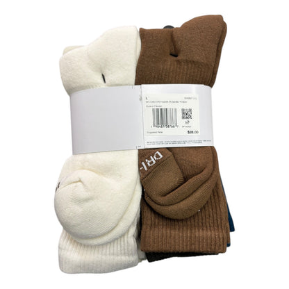 Nike Everyday Plus Cushioned Socks- Multi Color