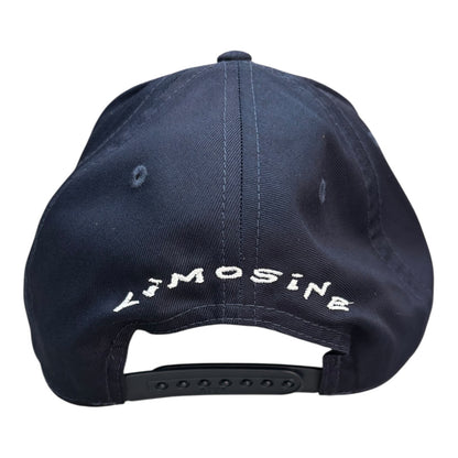 Limosine Completion Hat- Navy