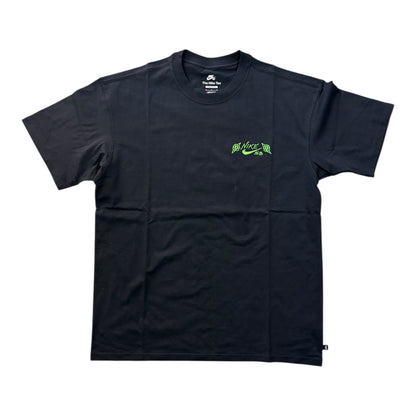 Nike SB M90 Snake Charmer Skate Tee- Black