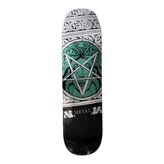 Metal Medusa Proto Shaped Deck