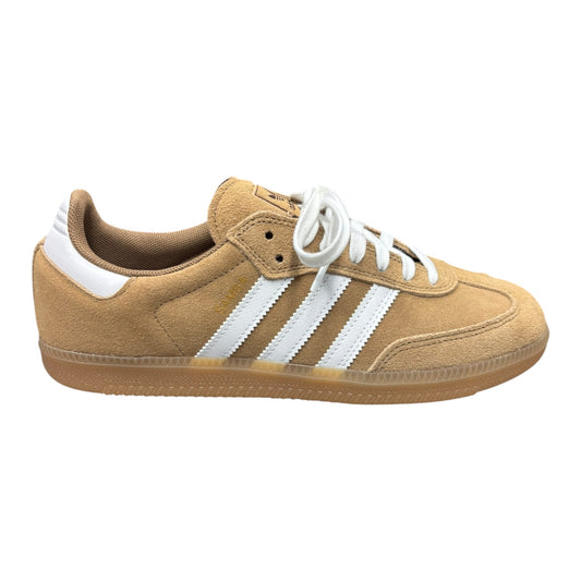 Adidas Samba ADV- Cardboard/Cloud White/Gum