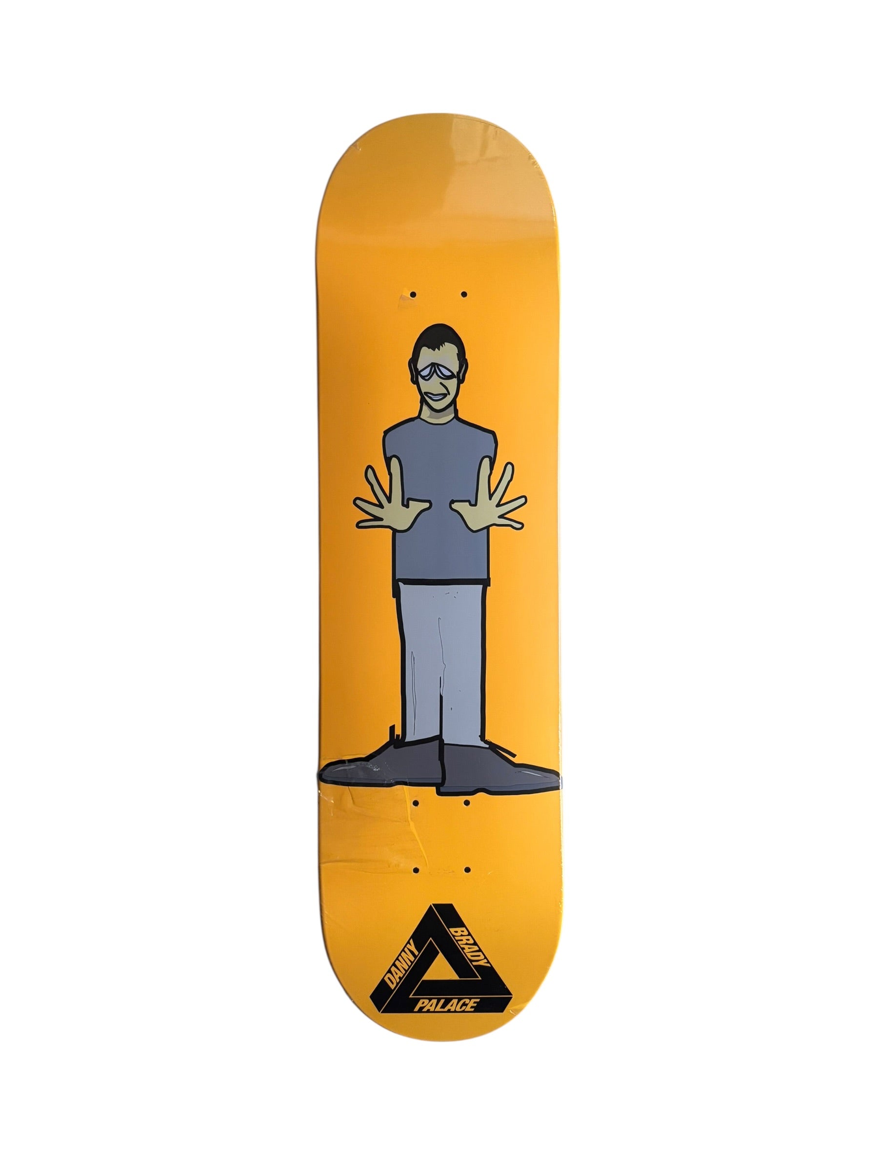 Palace S42 Brady Pro Deck- 8.06