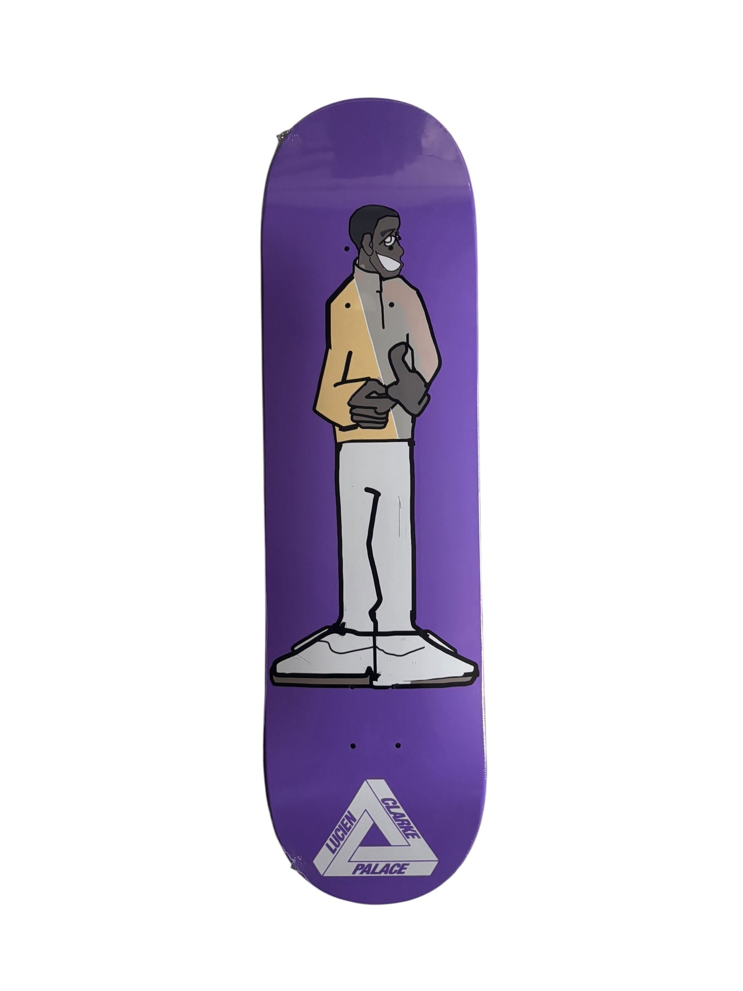 Palace S42 Lucien Pro Deck- 8.25