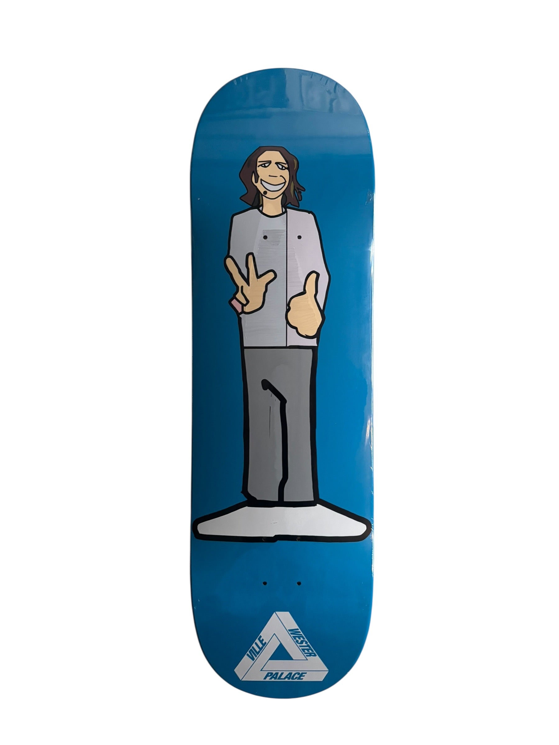 Palace S42 Ville Pro Deck- 9
