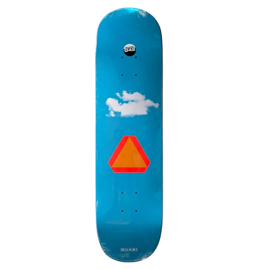 Quasi Pacer Deck- 8.25