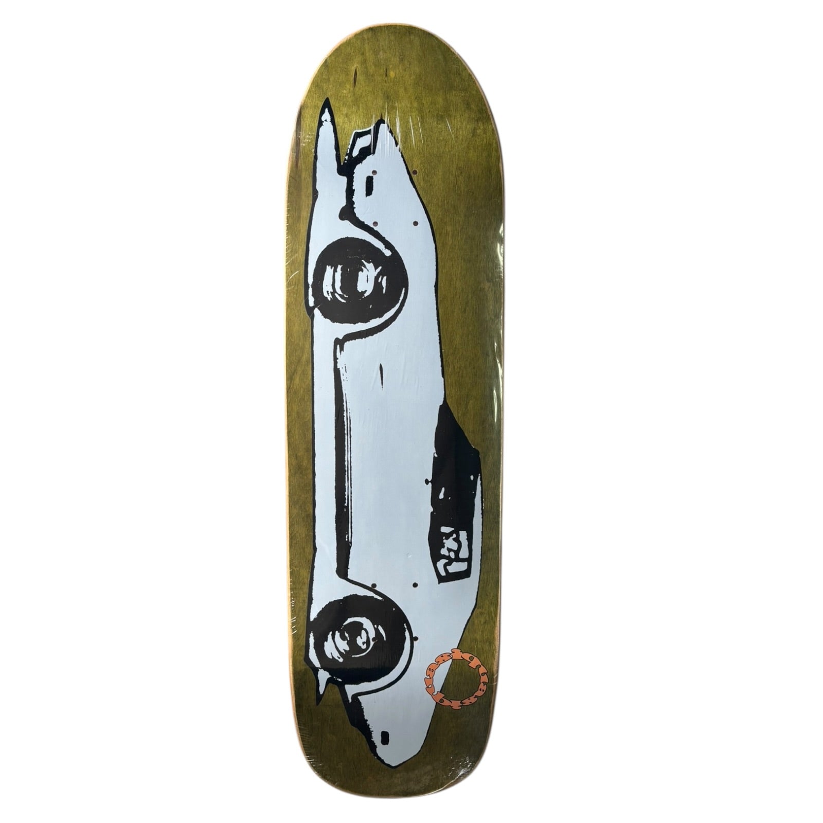 Quasi Ride Deck- 9