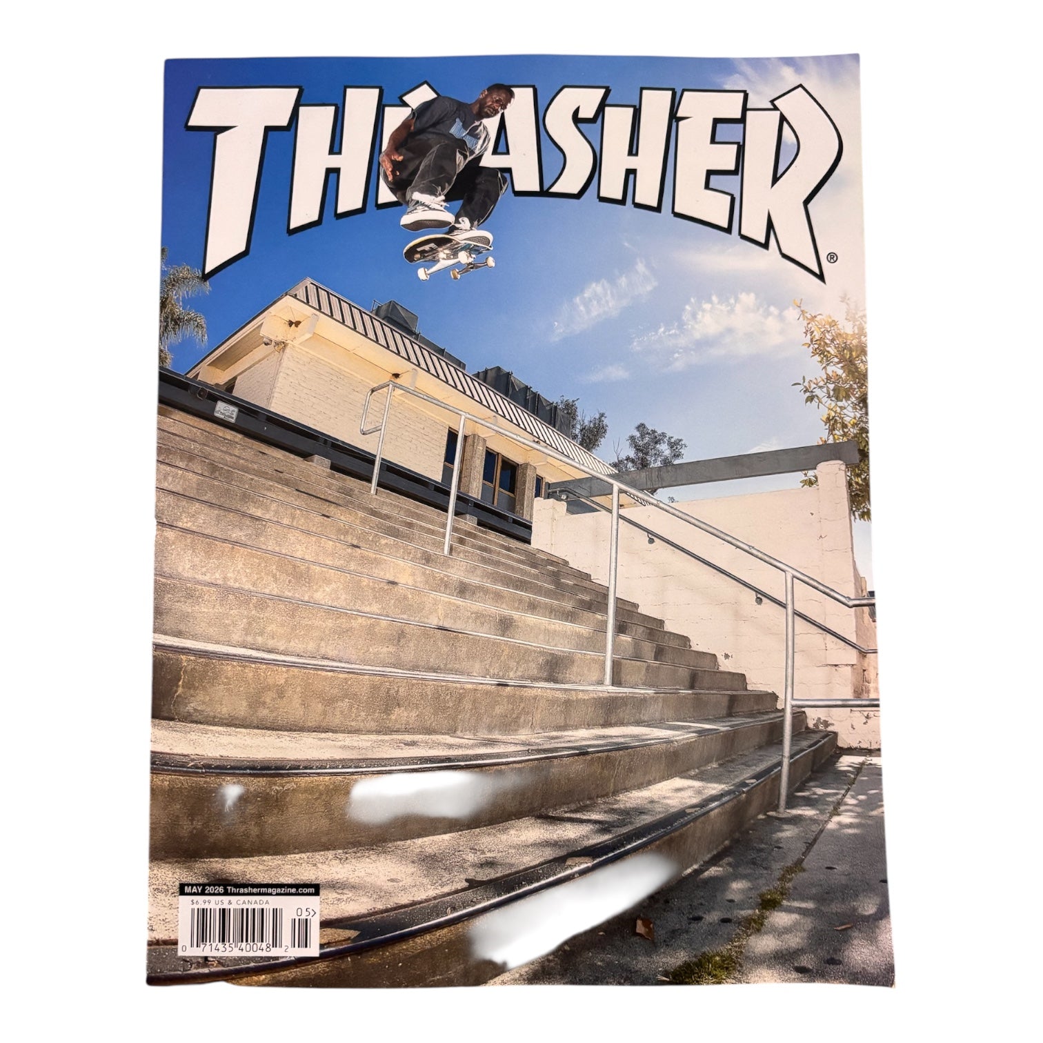 Thrasher Magazine