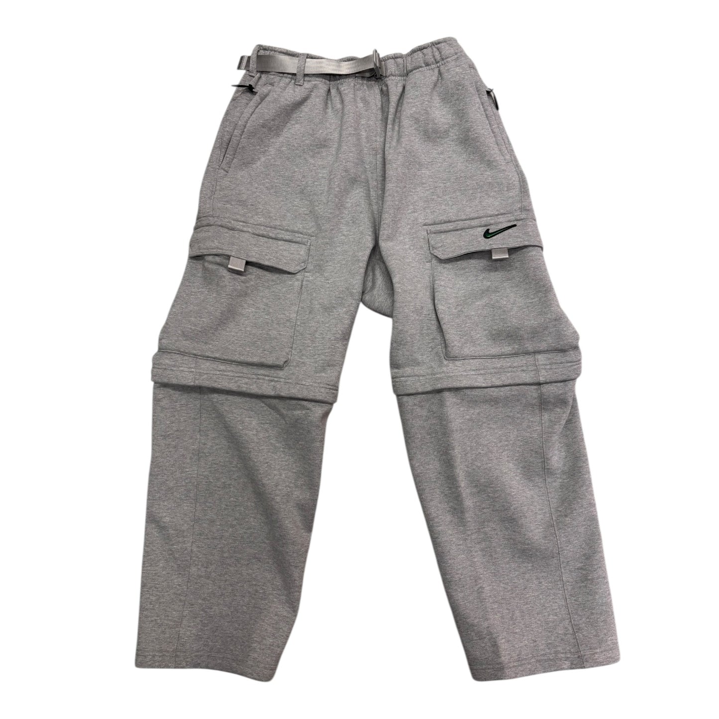 Nike SB Ishod Cargo Pants- Heather Grey