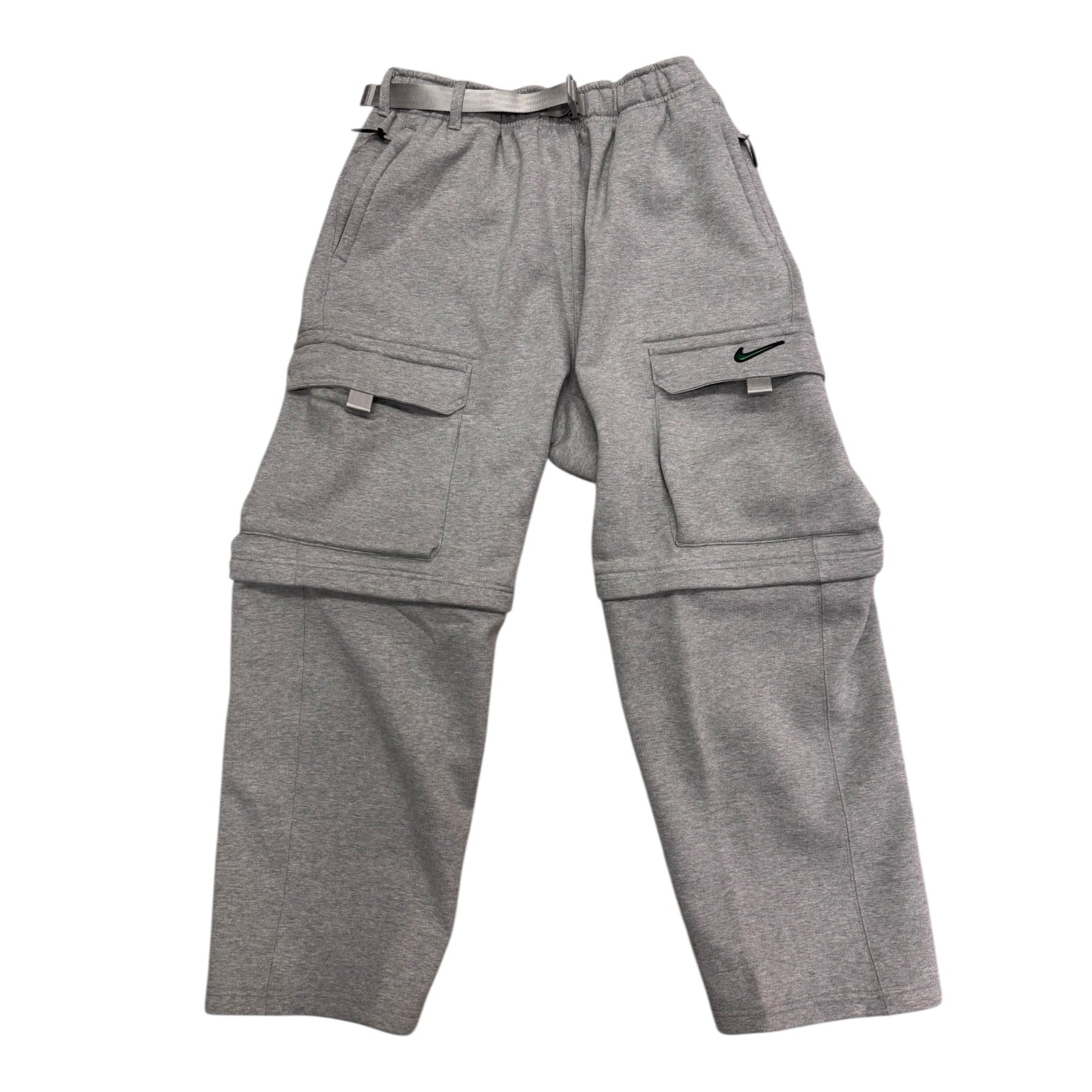 Nike SB Ishod Cargo Pants- Heather Grey