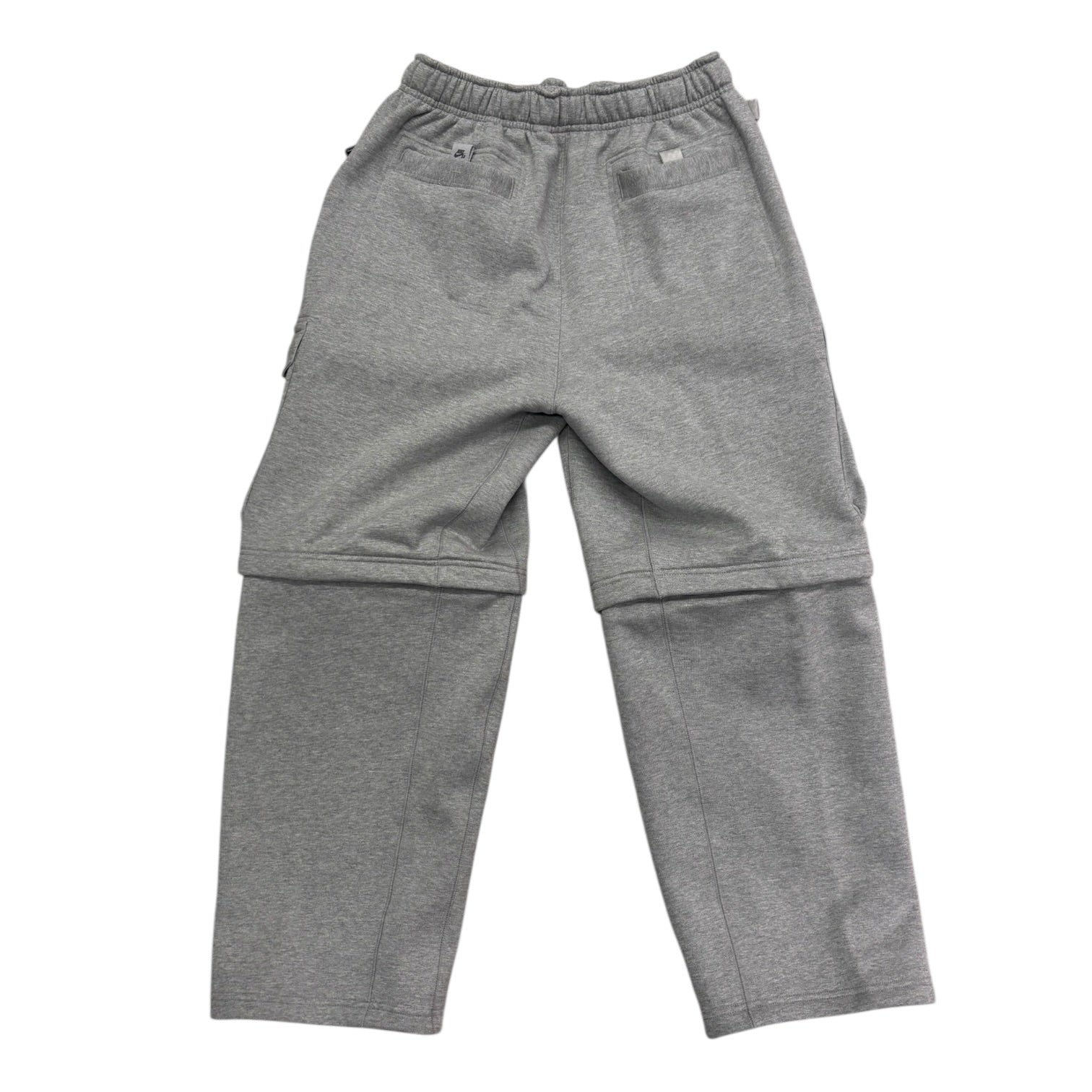 Nike SB Ishod Cargo Pants- Heather Grey