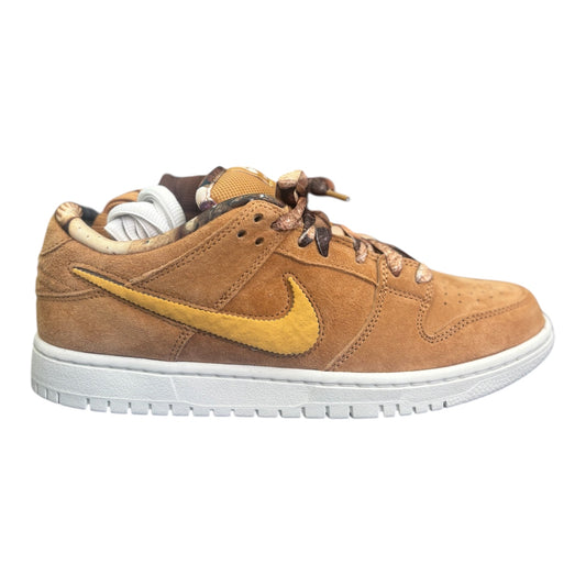 Nike SB Dunk Low Pro-  Flax/Honeycomb-Summit White-Sail