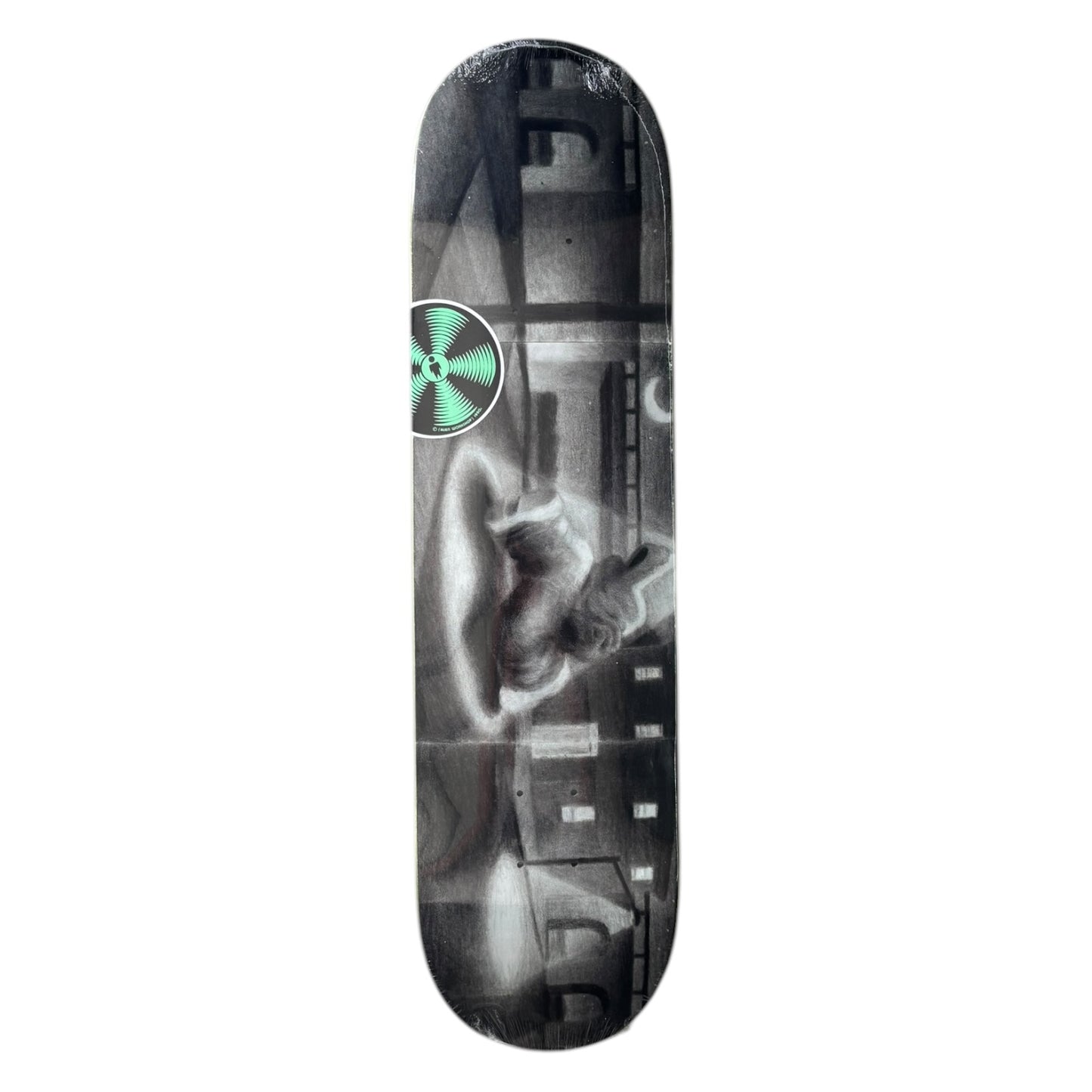 Alien Workshop  Popson Arjuna Deck- 8.175