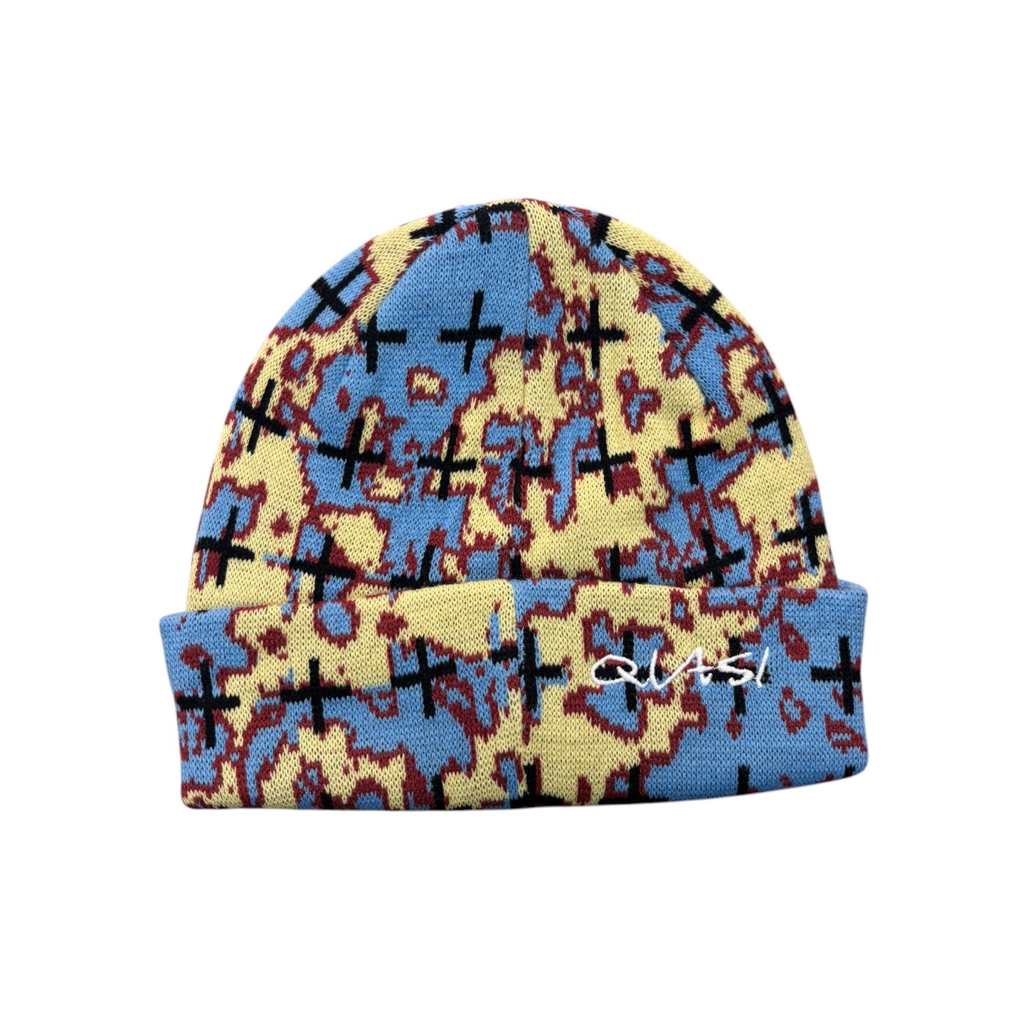 Quasi Atlas Beanie