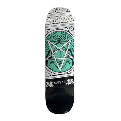 Metal Team Medusa Proto Shaped Deck