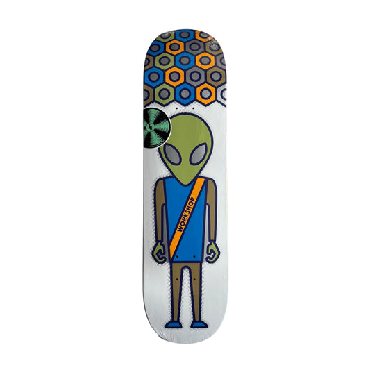 Alien Workshop Soldier Regalia Deck- 8.25