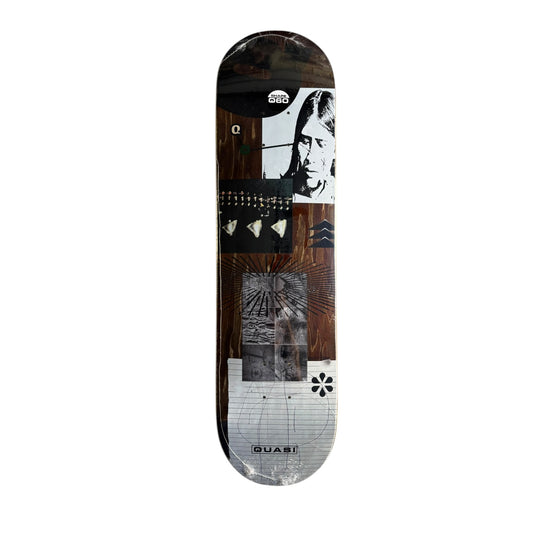 Quasi Shiprock Deck- 8