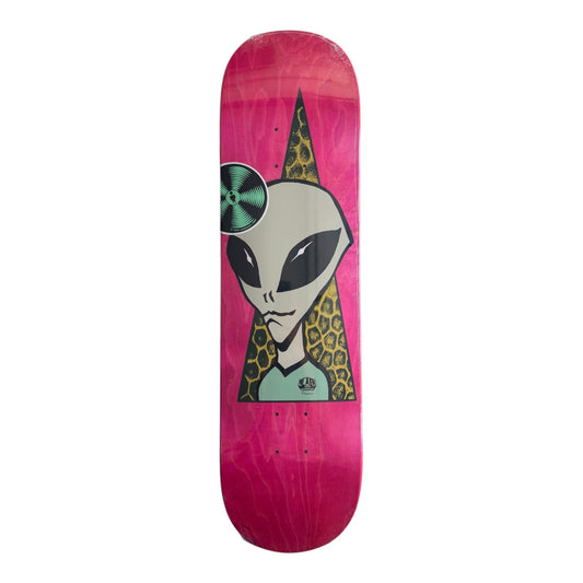 Alien Workshop Visitor Deck- 8.25