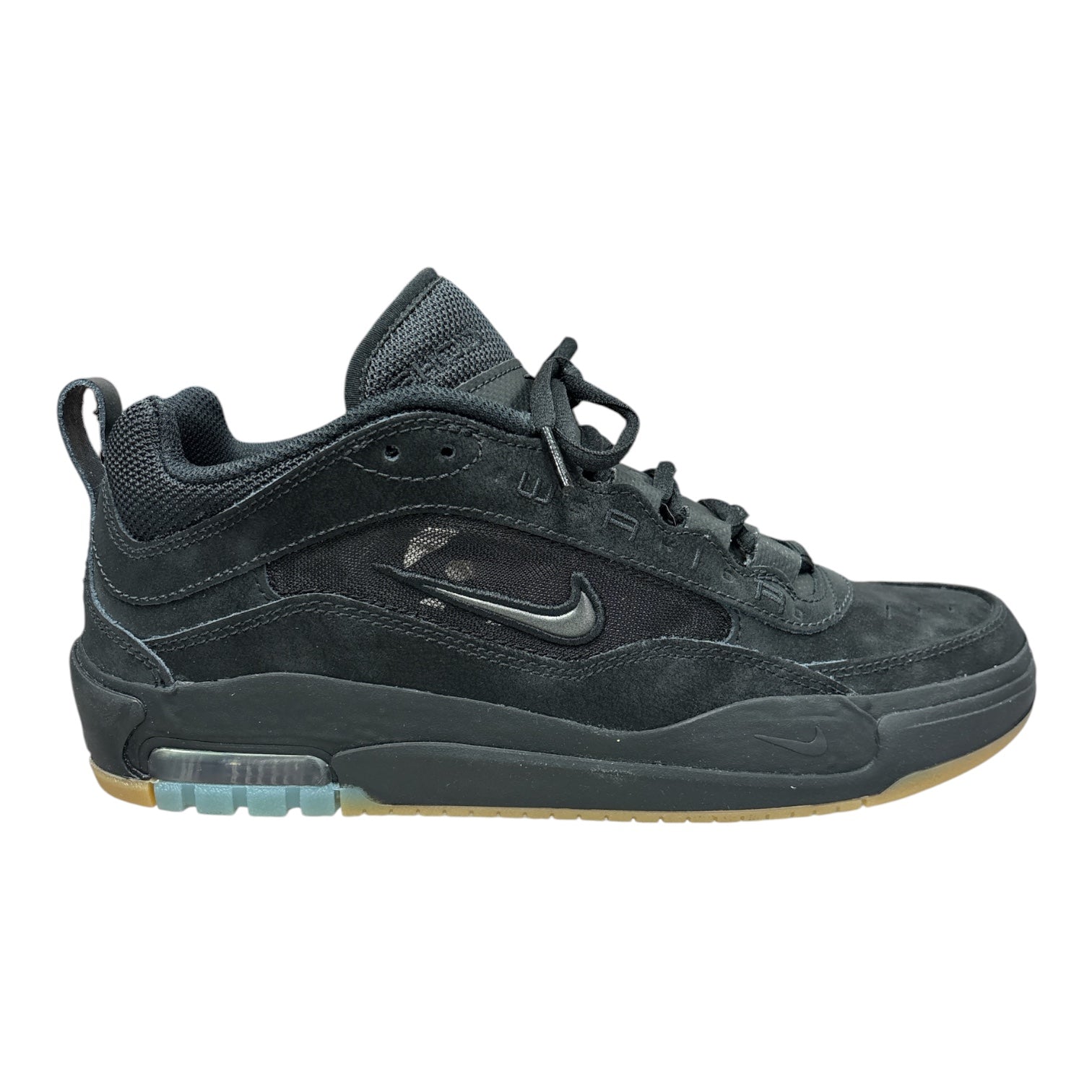 Nike SB Air Max Ishod- Black/Black-Black-Black