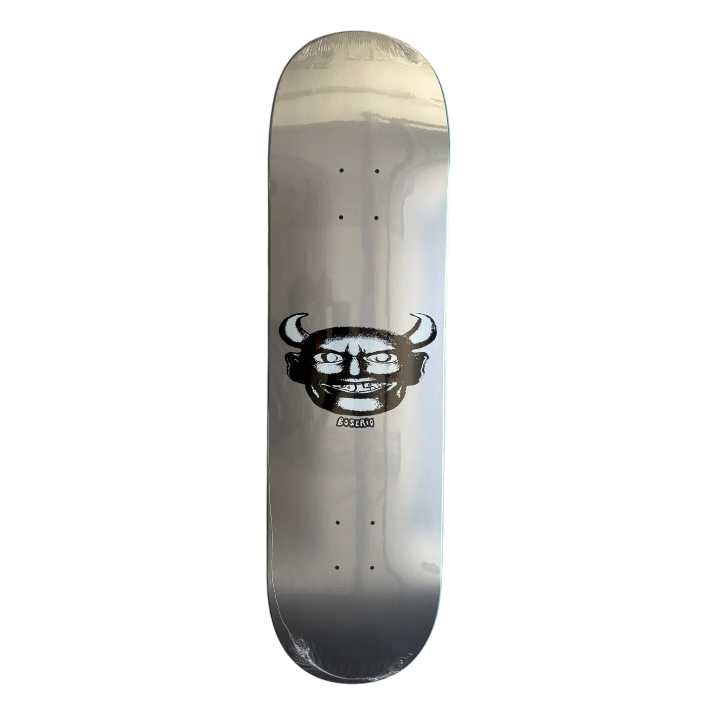 Polar Boserio Silver Devil Deck- 8.5