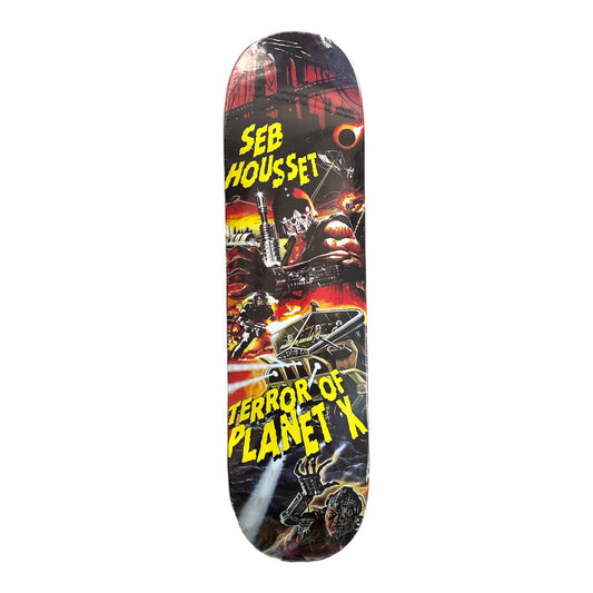 Terror Of Planet X Seb Escape From NYC Deck- 8.25