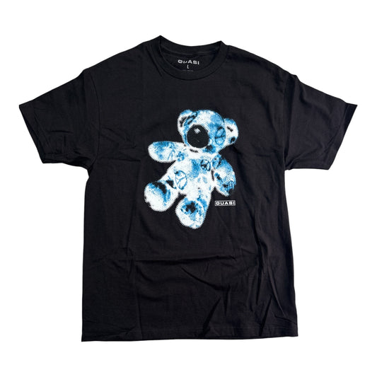 Quasi Toys Tee- Black