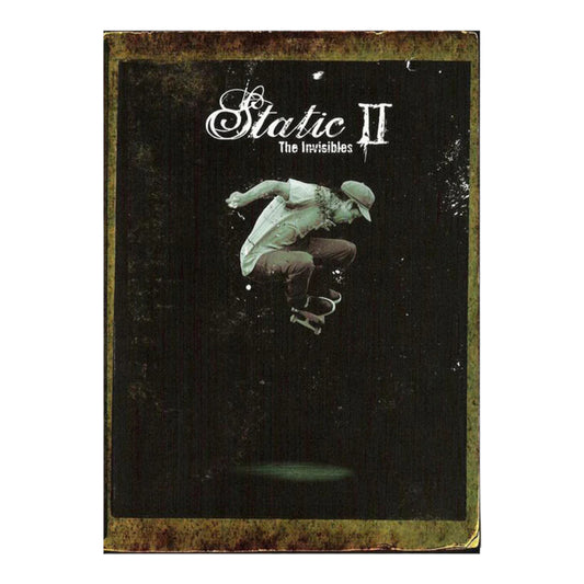 Static II DVD