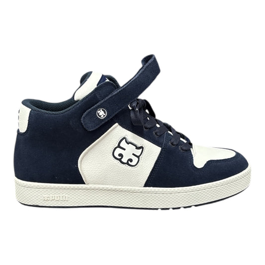 I-Path Grasshopper- Navy/White