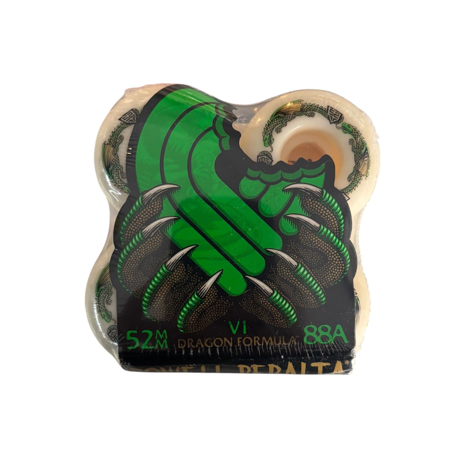 Powell Peralta Dragon Formula V4 88A Wheels