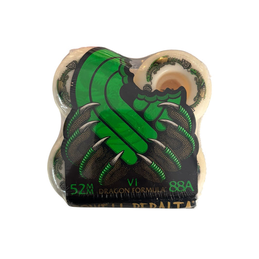 Powell Peralta Dragon Formula V4 88A Wheels