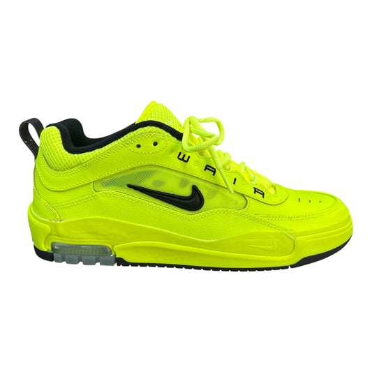 Nike SB Air Max Ishod Premium- Volt/Black-Volt-Black