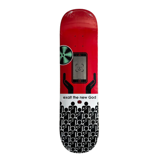 Alien Workshop Self Deck- 8.125