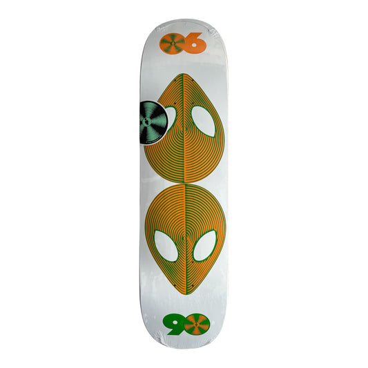 Alien Workshop Scanner Deck- 8.375