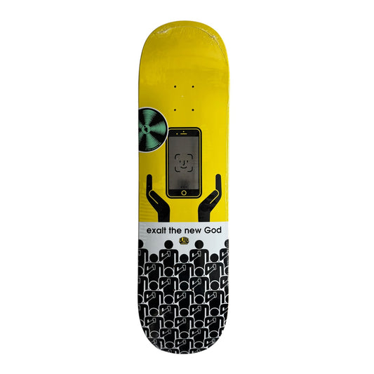Alien Workshop Self Deck- 8.5