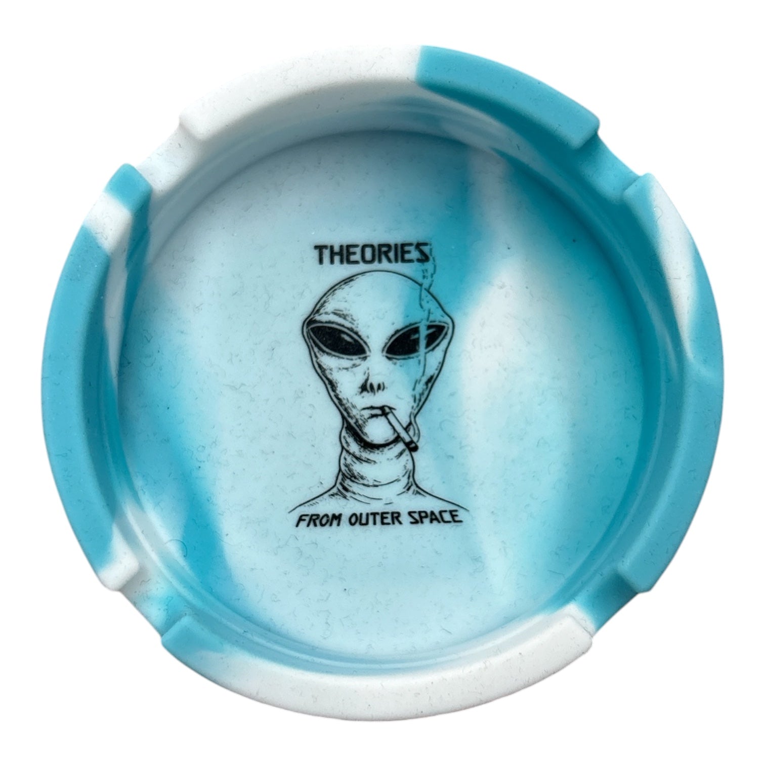 Theories Outer Space Silicone Ashtray