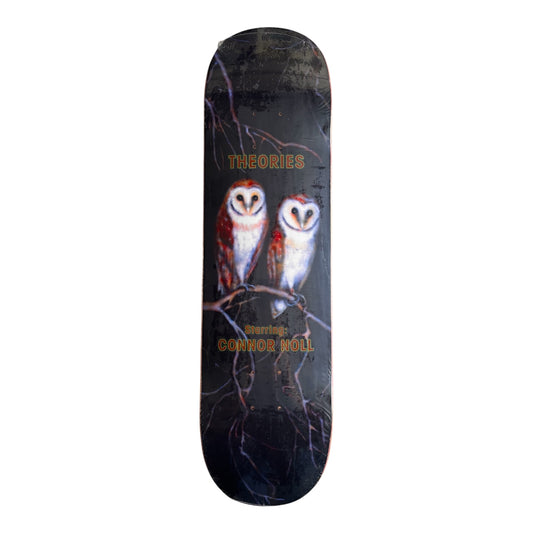 Theories Connor Noll Not What They Seem Deck- 8.25