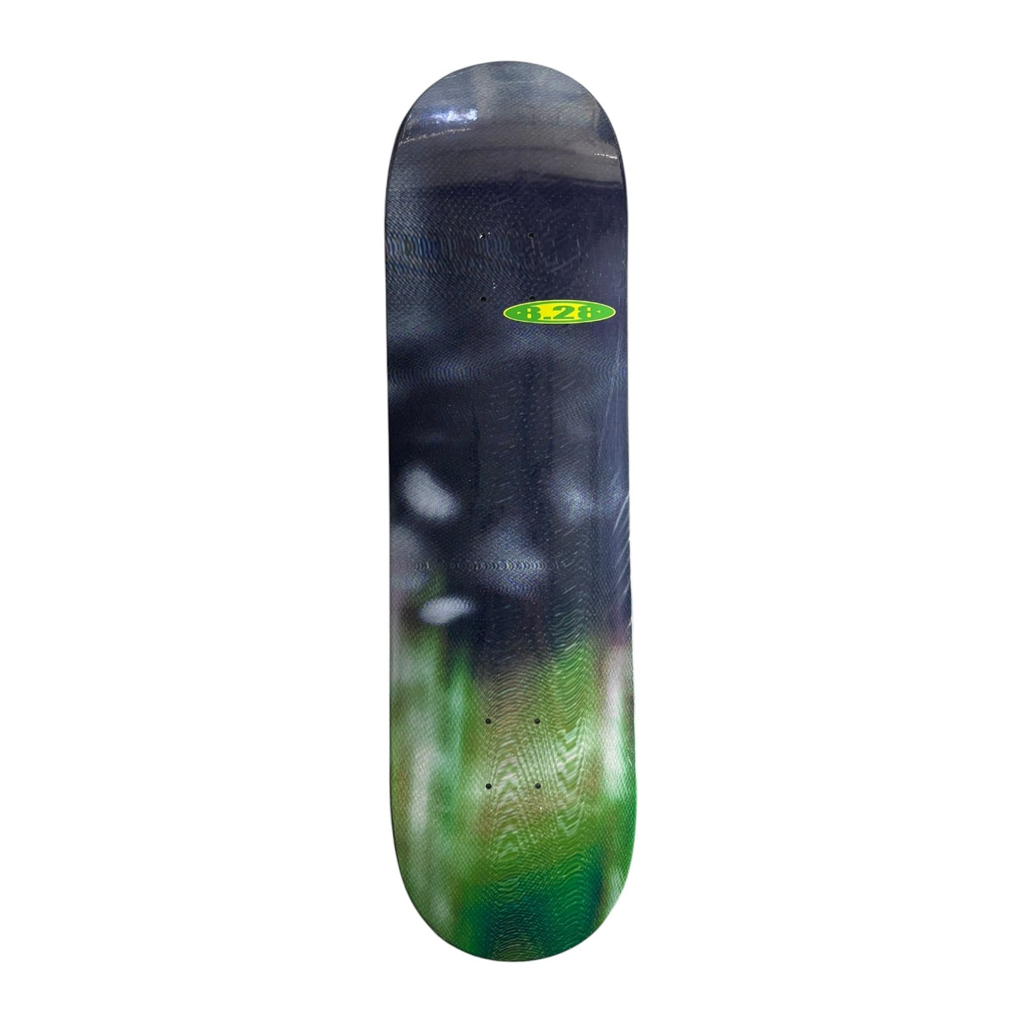 Dauter Black and Green Deck- 8.28