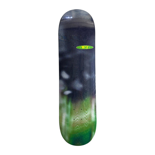 Dauter Black and Green Deck- 8.28