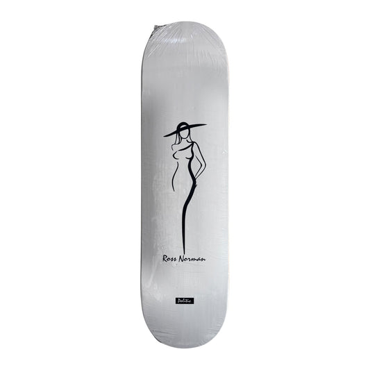 Politic Norman "Fine Lady" Deck- 8.25