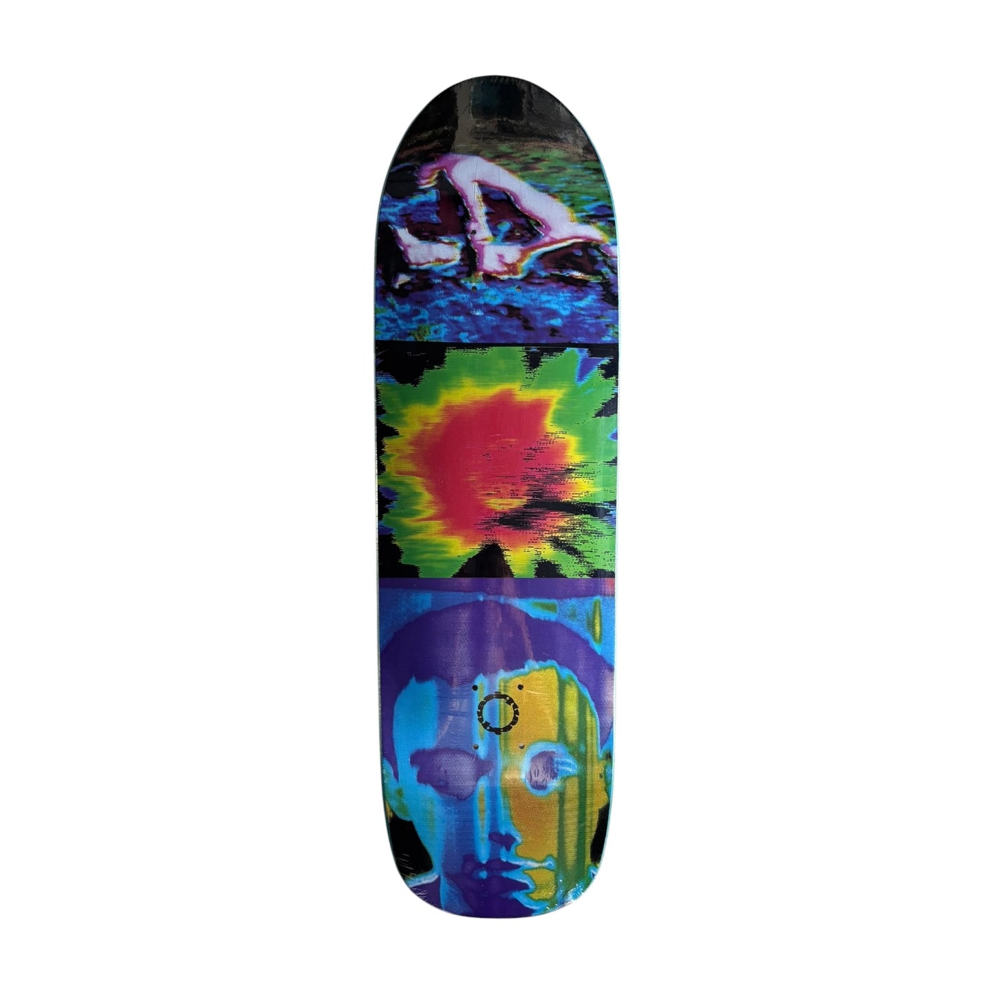 Quasi Tech Deck- 9