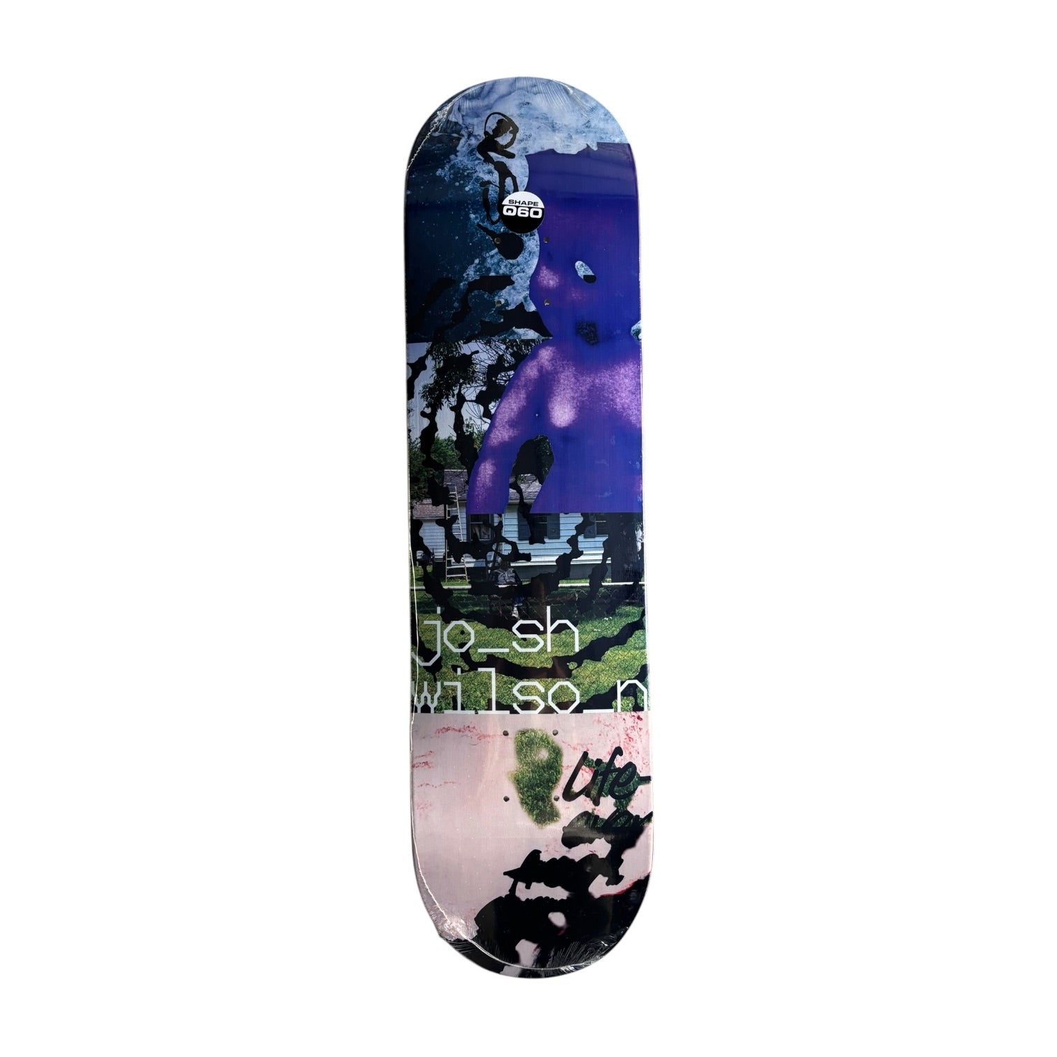 Quasi Wilson Needmore Deck- 8