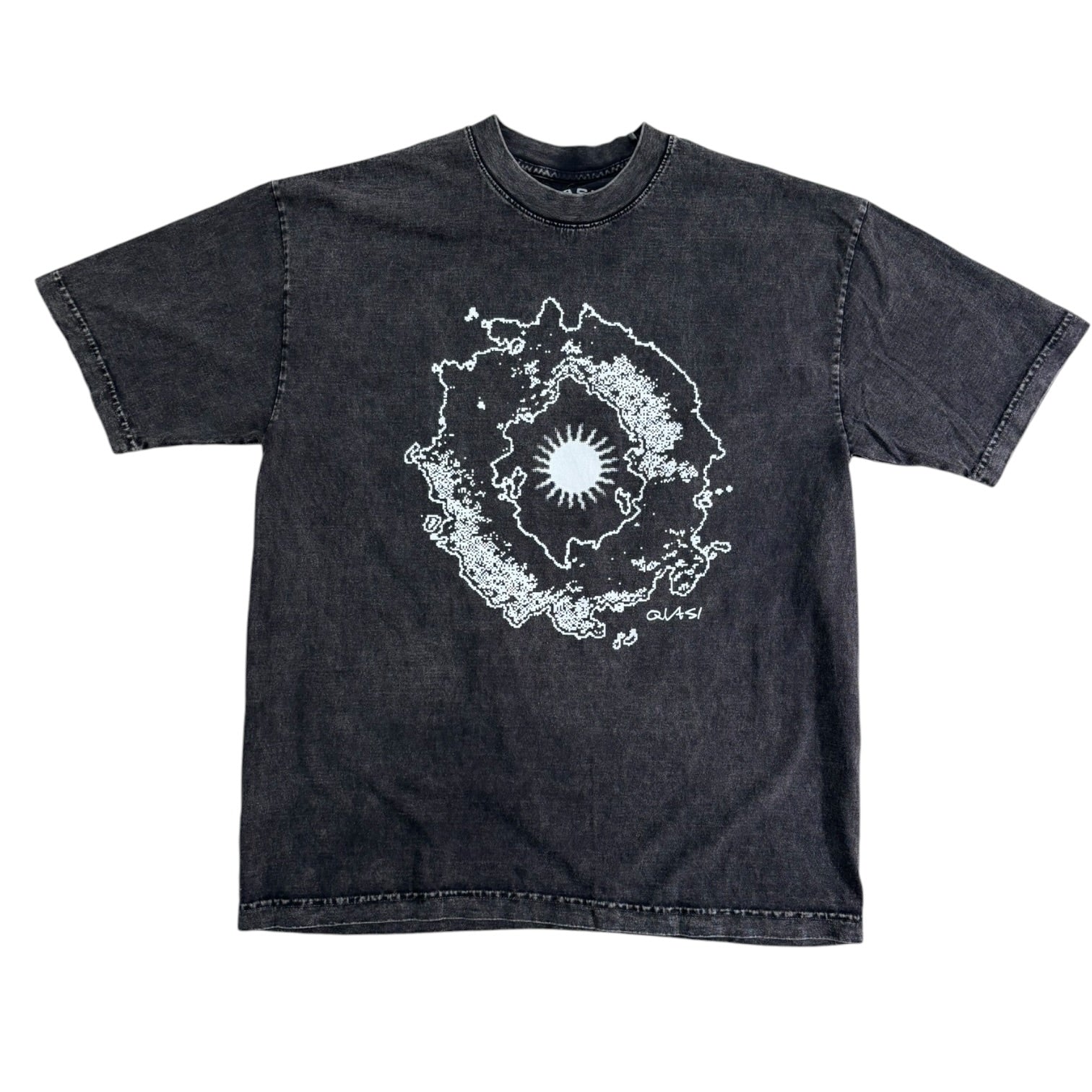 Quasi Dispersion Tee- Carbon Black